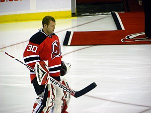 Martin Brodeur Profile Picture