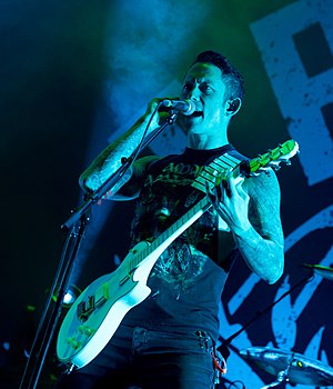 Matt Heafy