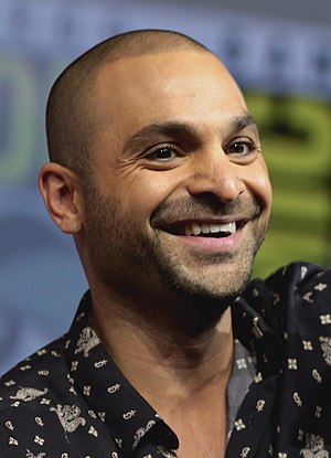 Michael Mando Profile Picture