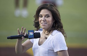 Michele Tafoya