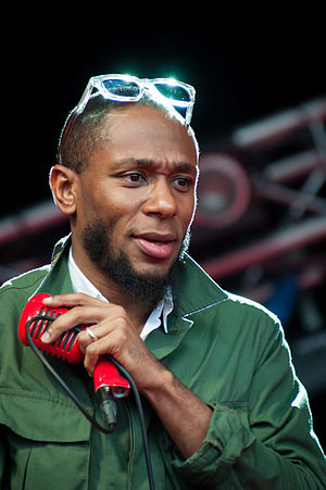 Mos Def Profile Picture