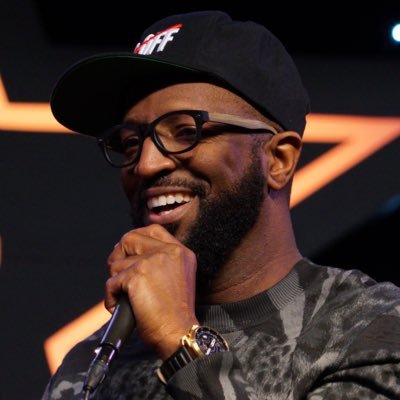 Rickey Smiley Profile Picture