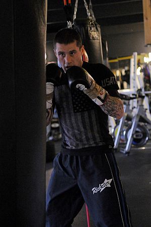 Ricky Burns