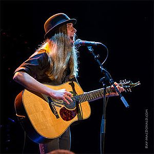 Sawyer Fredericks