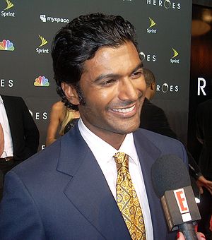 Sendhil Ramamurthy Profile Picture