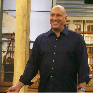 Steve Wilkos