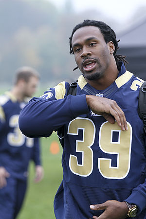 Steven Jackson Profile Picture