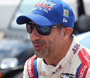 Tony Kanaan