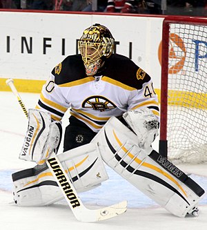 Tuukka Rask Profile Picture