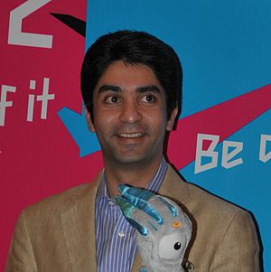 Abhinav Bindra Profile Picture