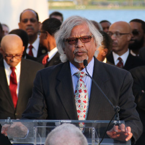 Arun Manilal Gandhi Profile Picture