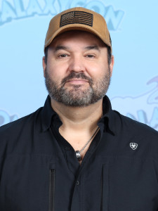 Austin St. John