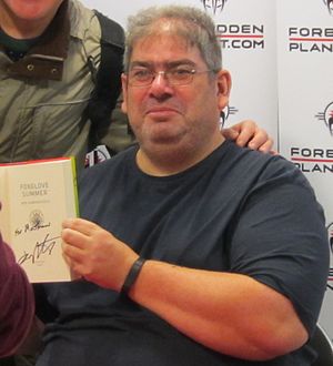 Ben Aaronovitch