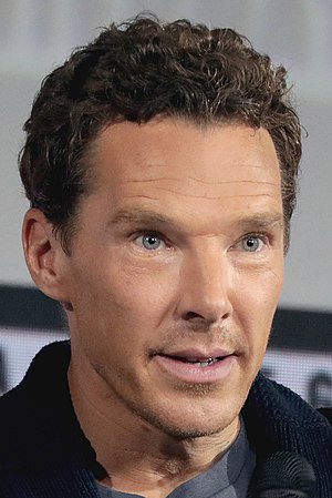 Benedict Cumberbatch Profile Picture