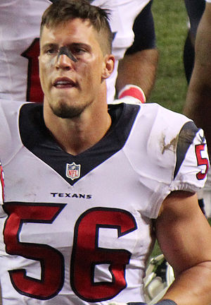 Brian Cushing Profile Picture