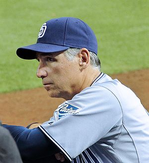 Bud Black