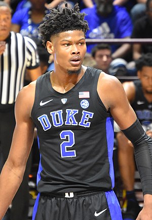 Cam Reddish Profile Picture