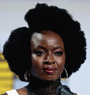 Danai Gurira