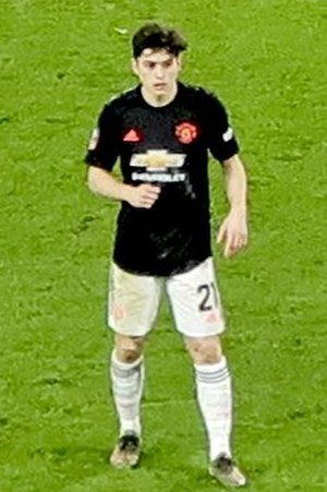 Daniel James Profile Picture