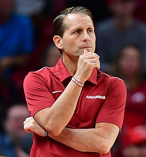 Eric Musselman Profile Picture