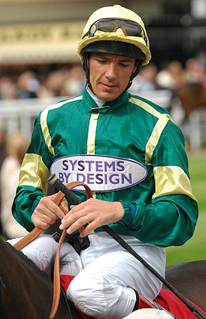 Frankie Dettori Profile Picture