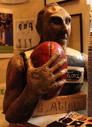 Gary Ablett Sr. Profile Picture