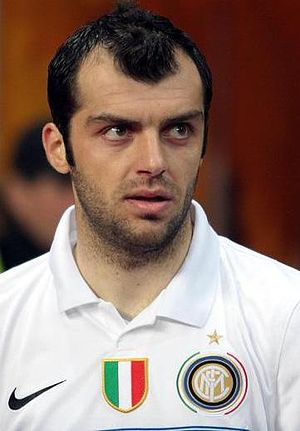 Goran Pandev Profile Picture