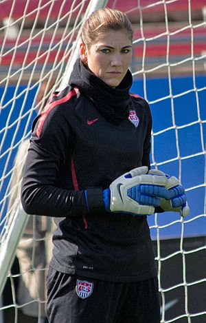 Hope Solo Profile Picture