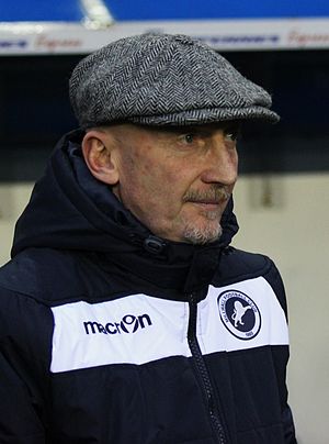 Ian Holloway Profile Picture