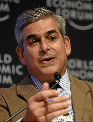 Jaime Augusto Zobel de Ayala