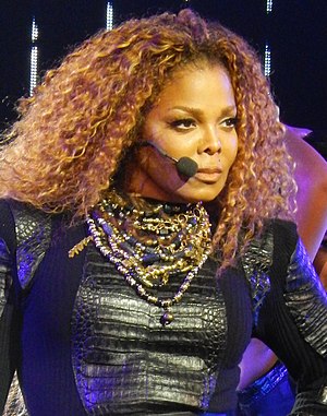 Janet Jackson Profile Picture