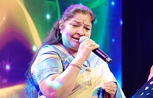 K. S. Chithra Profile Picture