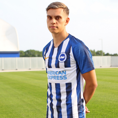 Leandro Trossard Profile Picture