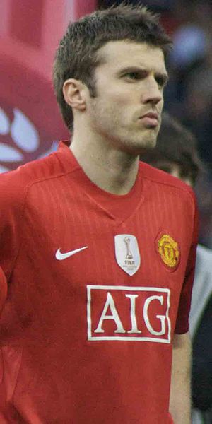 Michael Carrick Profile Picture