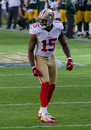 Michael Crabtree