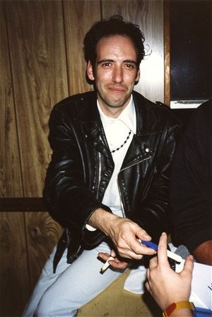 Mick Jones Profile Picture