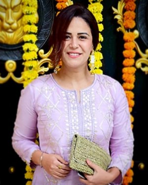 Mona Singh