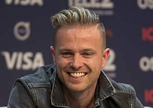 Nicky Byrne Profile Picture