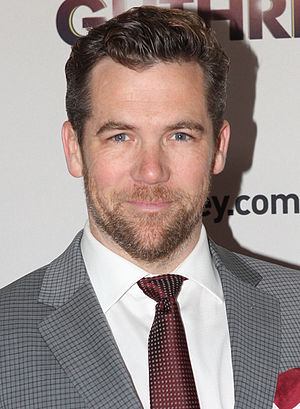 Patrick Brammall Profile Picture