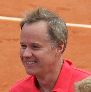 Patrick McEnroe