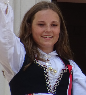 Princess Ingrid Alexandra of Norway Profile Picture