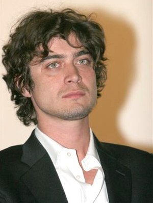 Riccardo Scamarcio Profile Picture