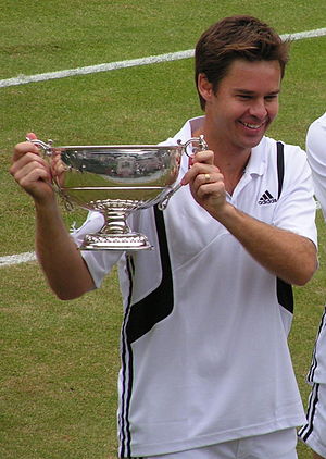 Todd Woodbridge Profile Picture