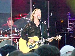 Travis Tritt Profile Picture