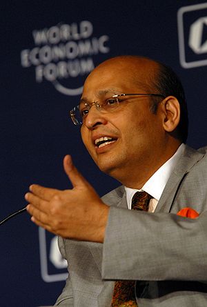 Abhishek Singhvi