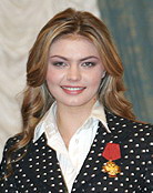 Alina Kabaeva Profile Picture