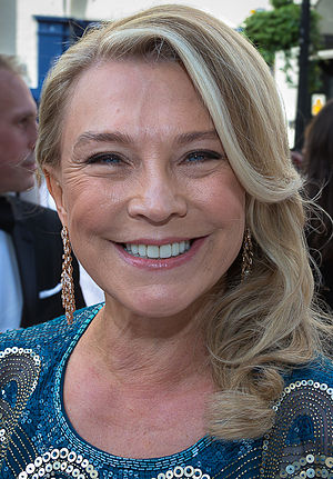 Amanda Redman