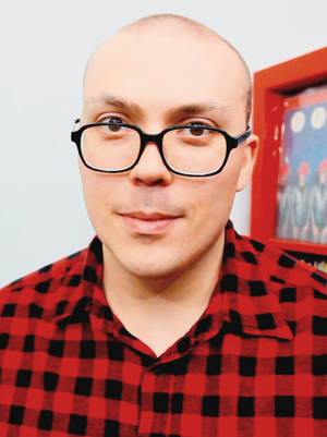 Anthony Fantano Profile Picture