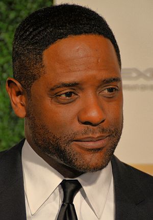 Blair Underwood Profile Picture