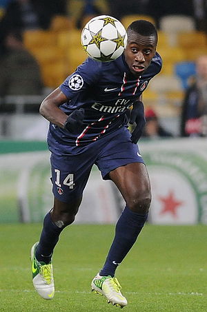 Blaise Matuidi Profile Picture